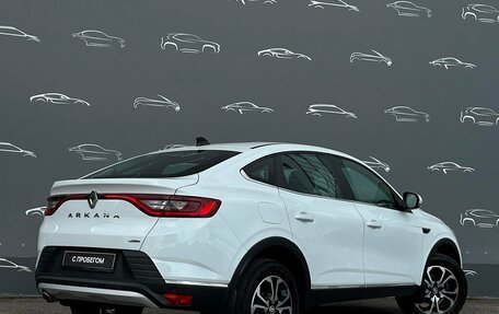 Renault Arkana I, 2021 год, 1 498 700 рублей, 2 фотография
