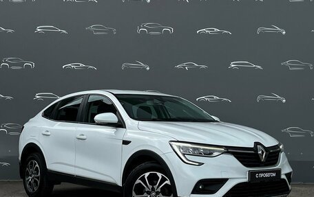 Renault Arkana I, 2021 год, 1 498 700 рублей, 3 фотография