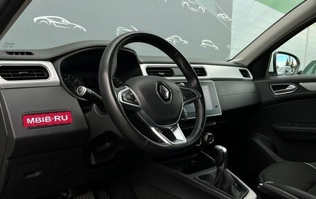 Renault Arkana I, 2021 год, 1 498 700 рублей, 5 фотография