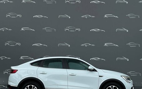 Renault Arkana I, 2021 год, 1 498 700 рублей, 10 фотография