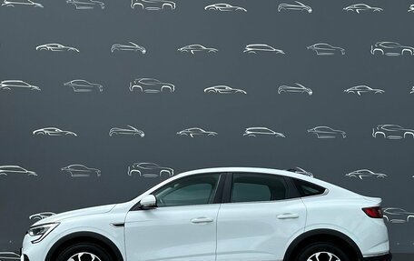 Renault Arkana I, 2021 год, 1 498 700 рублей, 11 фотография