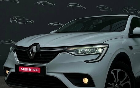 Renault Arkana I, 2021 год, 1 498 700 рублей, 24 фотография
