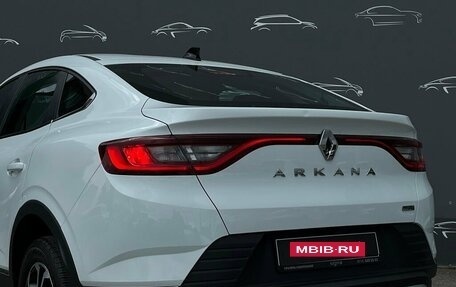 Renault Arkana I, 2021 год, 1 498 700 рублей, 25 фотография