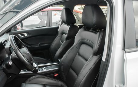 Chery Tiggo 4 I рестайлинг, 2021 год, 1 350 000 рублей, 11 фотография