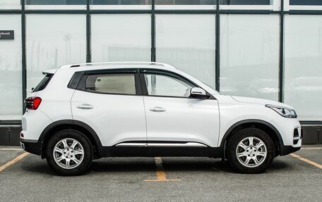 Chery Tiggo 4 I рестайлинг, 2021 год, 1 350 000 рублей, 8 фотография