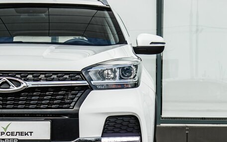 Chery Tiggo 4 I рестайлинг, 2021 год, 1 350 000 рублей, 10 фотография