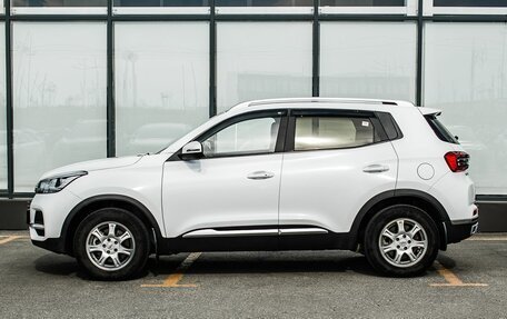 Chery Tiggo 4 I рестайлинг, 2021 год, 1 350 000 рублей, 7 фотография
