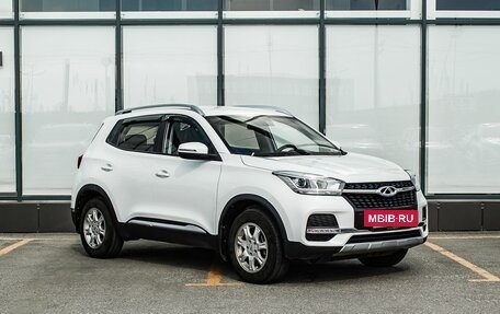 Chery Tiggo 4 I рестайлинг, 2021 год, 1 350 000 рублей, 5 фотография
