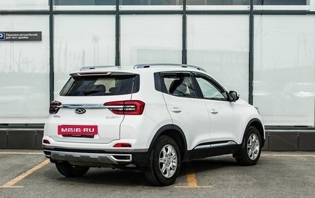 Chery Tiggo 4 I рестайлинг, 2021 год, 1 350 000 рублей, 2 фотография