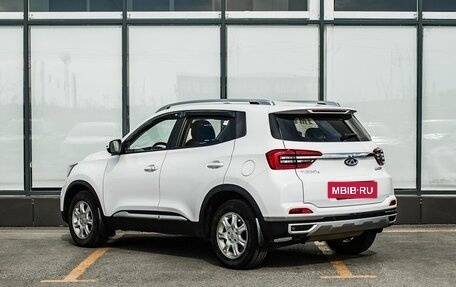 Chery Tiggo 4 I рестайлинг, 2021 год, 1 350 000 рублей, 6 фотография
