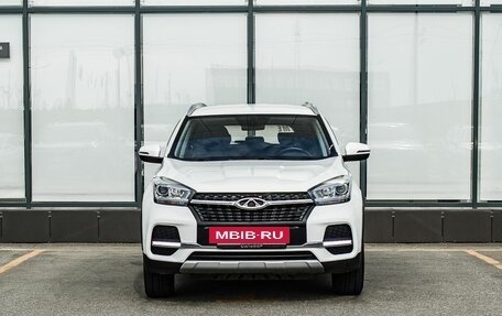 Chery Tiggo 4 I рестайлинг, 2021 год, 1 350 000 рублей, 3 фотография