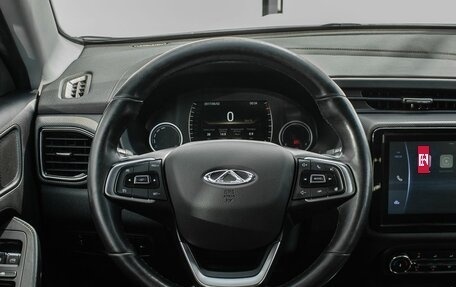 Chery Tiggo 4 I рестайлинг, 2021 год, 1 350 000 рублей, 14 фотография