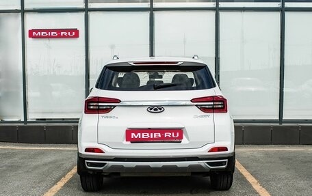 Chery Tiggo 4 I рестайлинг, 2021 год, 1 350 000 рублей, 4 фотография