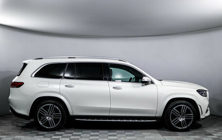 Mercedes-Benz GLS, 2019 год, 8 000 000 рублей, 4 фотография