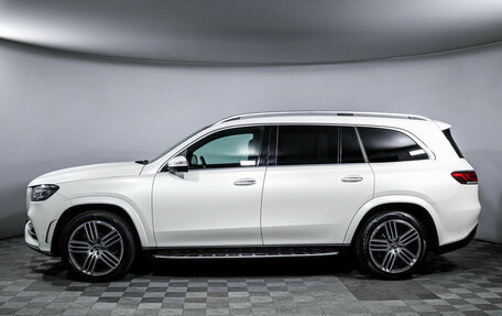 Mercedes-Benz GLS, 2019 год, 8 000 000 рублей, 9 фотография