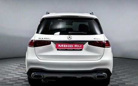 Mercedes-Benz GLS, 2019 год, 8 000 000 рублей, 7 фотография