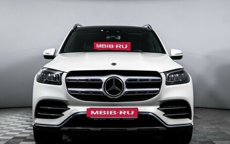Mercedes-Benz GLS, 2019 год, 8 000 000 рублей, 2 фотография