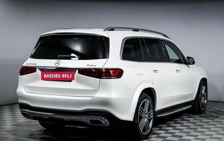 Mercedes-Benz GLS, 2019 год, 8 000 000 рублей, 5 фотография