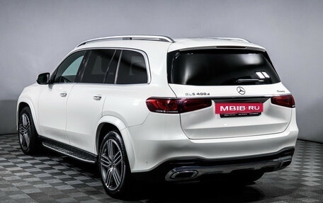 Mercedes-Benz GLS, 2019 год, 8 000 000 рублей, 8 фотография