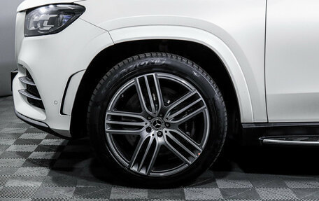 Mercedes-Benz GLS, 2019 год, 8 000 000 рублей, 16 фотография