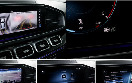 Mercedes-Benz GLS, 2019 год, 8 000 000 рублей, 21 фотография
