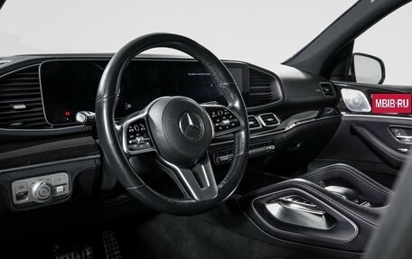 Mercedes-Benz GLS, 2019 год, 8 000 000 рублей, 15 фотография