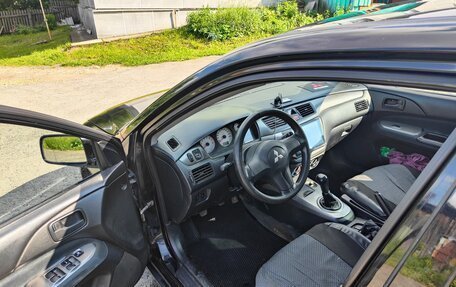 Mitsubishi Lancer IX, 2006 год, 360 000 рублей, 6 фотография
