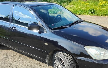 Mitsubishi Lancer IX, 2006 год, 360 000 рублей, 3 фотография