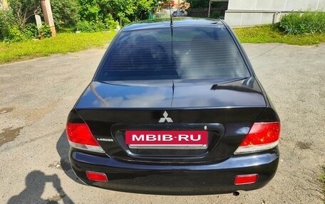 Mitsubishi Lancer IX, 2006 год, 360 000 рублей, 4 фотография