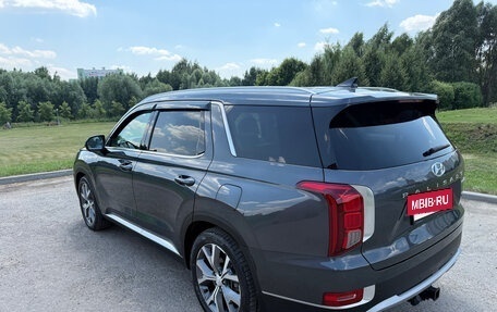 Hyundai Palisade I, 2021 год, 3 350 000 рублей, 3 фотография