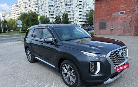 Hyundai Palisade I, 2021 год, 3 350 000 рублей, 2 фотография