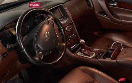 Infiniti EX, 2008 год, 950 000 рублей, 3 фотография