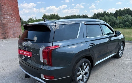 Hyundai Palisade I, 2021 год, 3 350 000 рублей, 5 фотография