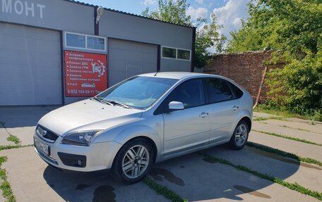 Ford Focus II рестайлинг, 2007 год, 480 000 рублей, 2 фотография