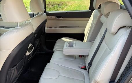 Hyundai Palisade I, 2021 год, 3 350 000 рублей, 23 фотография