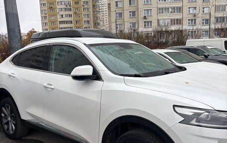 Haval F7x I, 2020 год, 1 430 000 рублей, 2 фотография