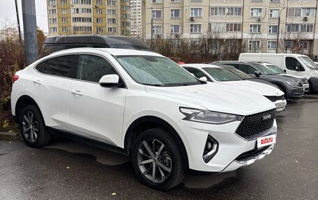 Haval F7x I, 2020 год, 1 430 000 рублей, 3 фотография