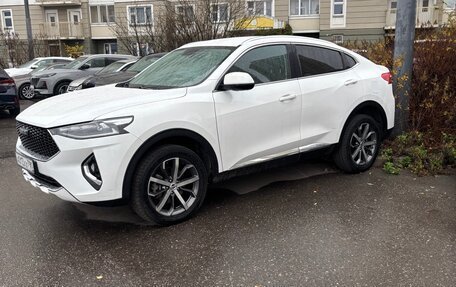Haval F7x I, 2020 год, 1 430 000 рублей, 5 фотография