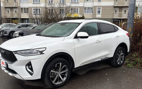 Haval F7x I, 2020 год, 1 430 000 рублей, 4 фотография