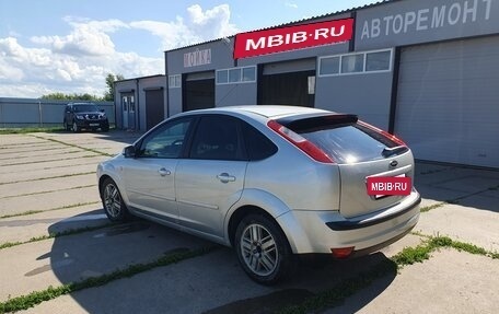 Ford Focus II рестайлинг, 2007 год, 480 000 рублей, 3 фотография