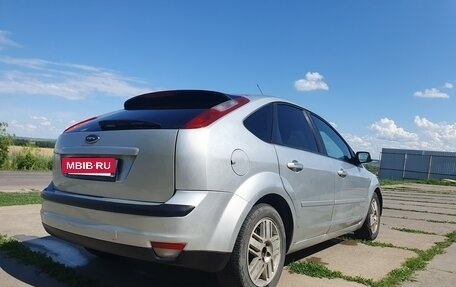 Ford Focus II рестайлинг, 2007 год, 480 000 рублей, 4 фотография