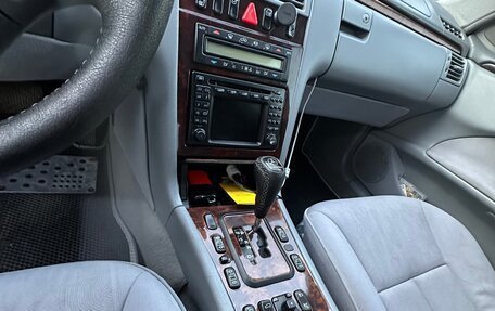 Mercedes-Benz E-Класс, 2000 год, 750 000 рублей, 11 фотография