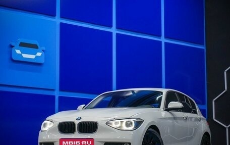 BMW 1 серия, 2013 год, 1 180 000 рублей, 1 фотография