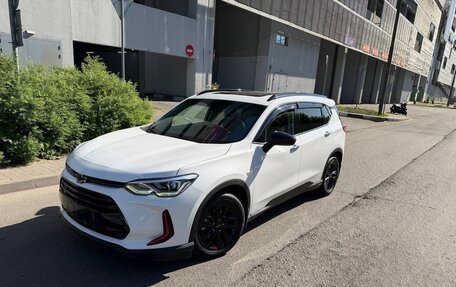 Chevrolet Orlando, 2022 год, 1 640 000 рублей, 3 фотография