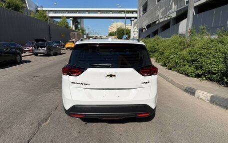 Chevrolet Orlando, 2022 год, 1 640 000 рублей, 7 фотография