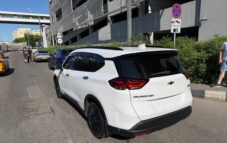 Chevrolet Orlando, 2022 год, 1 640 000 рублей, 6 фотография