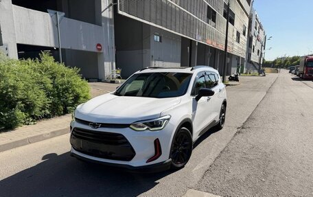 Chevrolet Orlando, 2022 год, 1 640 000 рублей, 5 фотография