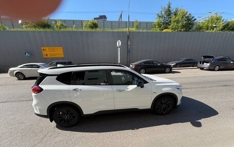 Chevrolet Orlando, 2022 год, 1 640 000 рублей, 8 фотография