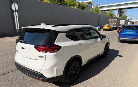 Chevrolet Orlando, 2022 год, 1 640 000 рублей, 10 фотография
