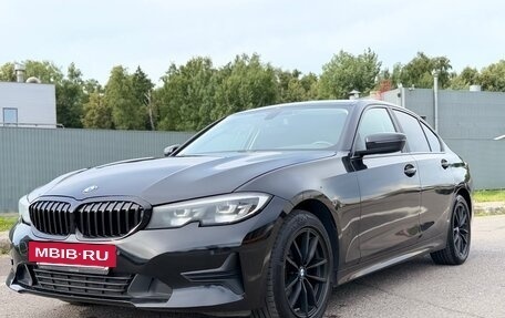 BMW 3 серия, 2019 год, 3 300 000 рублей, 2 фотография